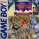 Hunchback of Notre Dame, The (Game Boy)